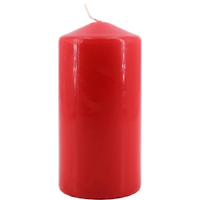 Duftstumpe,  120 x 60 mm Duft: Erdbeere
