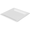 Duni Bagasse-Teller,  ungeteilt 182547,  1 Karton = 10 Packungen à 50 Stück,  26 cm Ø