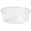 DUNI BioPak Crystal Deli Menübox ungeteilt,  transparent 177065,  1 Karton = 10 x 35 Stück,  250 ml