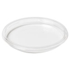 DUNI BioPak Deckel für Crystal Deli Menübox 177069,  1 Karton = 10 x 35 Stück,  250/375/500/750 ml