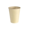 DUNI BioPak Sweet Cup Trinkbecher Nature,  unbedruckt 182532,  1 Karton = 16 x 50 Stück,  24 cl