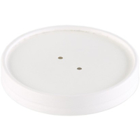 DUNI Deckel für Suppenbecher 168011,  1 Karton = 500 Stück,  für 485 ml Suppenbecher