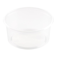 DUNI Delipack Box 156423,  1 Karton = 20 x 50 Stück = 1.000 Stück,  250 ml