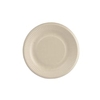 DUNI Einweggeschirr,  Teller,  Bagasse,  rund,  ø 150 mm 196401,  1 Karton = 20 Packungen à 50 Stück