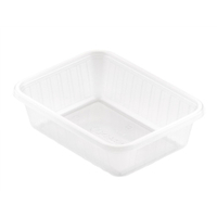 DUNI Fixpack,  rechteckig 159144,  1 Karton = 500 Stück,  350 ml