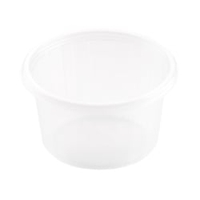 DUNI Fixpack,  rund 159142,  1 Karton = 14 Packungen à 50 Stück,  300 ml