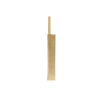 DUNI Holzrührstäbchen 191720,  1 Karton = 50 x 100 Stück = 5.000 Stück