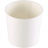 DUNI Suppenbecher 168008,  1 Karton = 10 x 25 Stück = 250 Stück,  775 ml