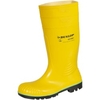 DUNLOP ACIFORT S5 ESD Gummistiefel,  gelb Größe: 48