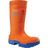 DUNLOP Fieldpro Thermo+ S5 Full Safety Sicherheitsstiefel 1 Paar,  Gr.40