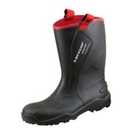 DUNLOP Purofort Thermo+ S5 Gummistiefel 45504-48,  Größe: 48