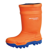 DUNLOP Purofort Thermo+ S5 Gummistiefel 45582-9,  Größe: 9