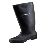 DUNLOP PVC-Stiefel Preismaster Gummistiefel 1906-47,  Größe: 47