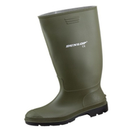 DUNLOP PVC-Stiefel Preismaster Gummistiefel 1907-47,  Größe: 47