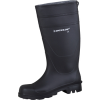 DUNLOP PVC-Stiefel Universal Gummistiefel 1955-47,  Größe: 47