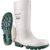 DUNLOP Work-It Sicherheitsstiefel S4,  weiß/grün 41553-38,  1 Paar,  Größe 38