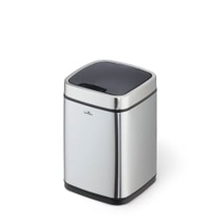 DURABLE Mülleimer mit Sensor NO TOUCH 342023,  6 Liter
