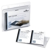 DURABLE Smart Tab Clean Feuchttücher 587202,  1 Packung = 10 Stück