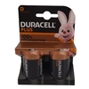 DURACELL Alkaline-Batterie Plus D K2 - 1, 5 V 5000394141988,  1 Packung = 2 Stück