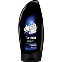duschdas Duschgel und Shampoo For Men T095730,  250 ml - Flasche