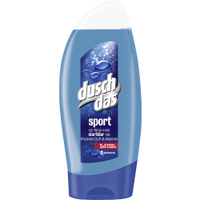 duschdas Duschgel und Shampoo Sport U096222,  250 ml - Flasche