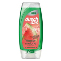 duschdas Duschgel Wassermelone,  pH-neutral 225 ml - Flasche