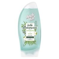 duschdas Duschgel Wilde Blumenwiese Apfelblüte & Salbei 250 ml - Flasche