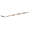 Eckenpinsel SoftTex,  silber 81872510,  Breite: 25 mm