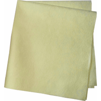ECO-LINE NONWOVEN Microfaser-Vliestuch AEL4045GE,  1 Packung = 10 Stück,  40 x 45 cm,  gelb