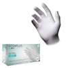 ECO-PLUS Nitrilhandschuhe,  puderfrei,  weiß 01199-L,  1 Packung = 100 Stück,  Größe L