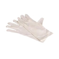 ECO-PLUS Unterziehhandschuhe,  weiß gebleicht 01050-7,  1 Packung = 12 Paar,  Größe 7