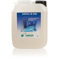 ECOLAB Anios LB 200 Steckbeckenspüler 3096000,  1 Karton = 2 x 5 Liter Kanister