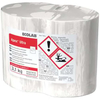 ECOLAB Apex Ultra Spülmittel 9087490,  1 Karton = 4 x 3, 1kg - Blöcke