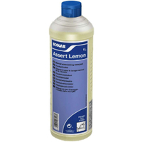 ECOLAB Assert Lemon Handspülmittel AL6,  1000 ml - Flasche