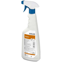 ECOLAB Carpet A Teppichfleckenentferner 3005780 ,  500 ml - Sprühflasche (1 Karton = 6 Flaschen)