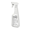 ECOLAB Chromol Edelstahlpflege 9029390,  500 ml - Flasche (1 Karton = 6 Flaschen)