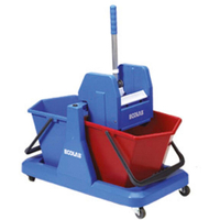 ECOLAB Doppelfahreimer Perfekt Duo 10000011,  DFT18