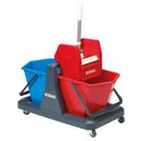 ECOLAB Doppelfahreimer Standard Duo 10000285,  DFS18