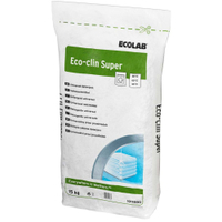ECOLAB Eco-clin Super Vollwaschmittel 15kg - Sack
