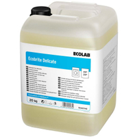 ECOLAB Ecobrite Delicate Feinwaschmittel EDC20,  20kg - Kanister