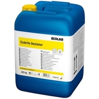 ECOLAB Ecobrite Destainer Bleichmittel 20kg - Kanister
