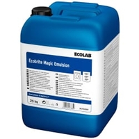 ECOLAB Ecobrite Magic Emulsion Waschmittel 90766840,  25kg - Kanister