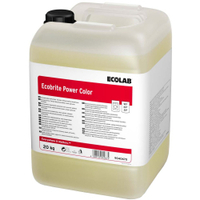 ECOLAB Ecobrite Power Color Spezialwaschmittel EPC20,  20kg - Kanister