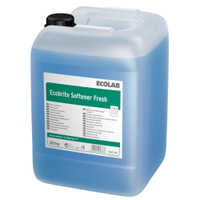 ECOLAB Ecobrite Softener Fresh Weichspüler EFR20,  20kg - Kanister