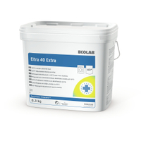 ECOLAB Eltra 40 Extra Desinfektionswaschmittel 9092120,  8, 3kg - Eimer
