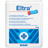 ECOLAB Eltra Desinfektions-Vollwaschmittel 1011210,  6kg - Trommel