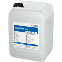 ECOLAB Foam Stop Entschäumer 3023690,  5 l - Kanister