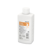 ECOLAB Hautpflege-Lotion Silonda Sensitive 3110520,  1 Karton = 24 Flaschen à 0, 5 Liter