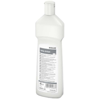 ECOLAB Helios Brillant Edelstahlreiniger 9012640,  500 ml - Flasche (1 Karton = 6 Flaschen)
