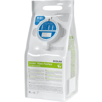 ECOLAB Incidin™ Wipes FlexPack Einweg-Tuchspender 3095660,  1 Rolle = 99 Tücher,  blaue Kappe